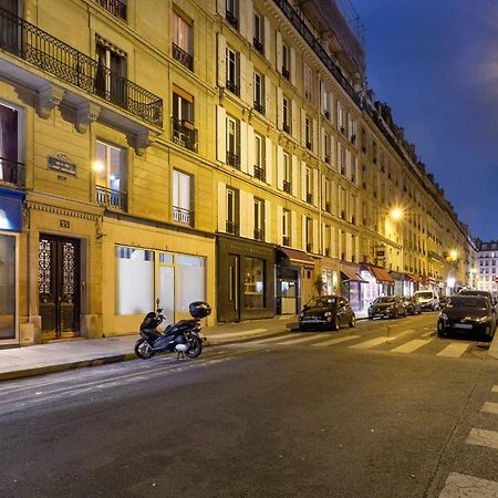 Stunning 1Br 6 Sleeps Apt Saint Germain-Luxembourg Parijs Buitenkant foto