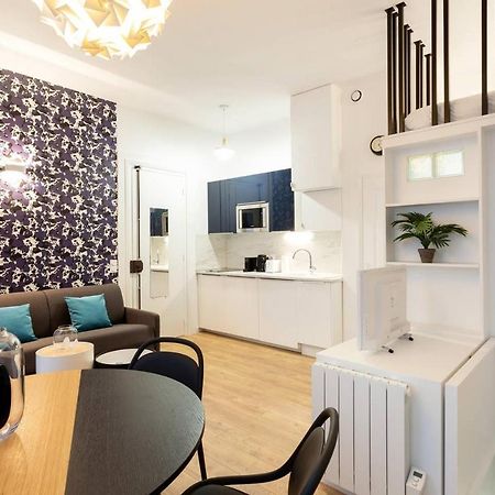 Stunning 1Br 6 Sleeps Apt Saint Germain-Luxembourg Parijs Buitenkant foto