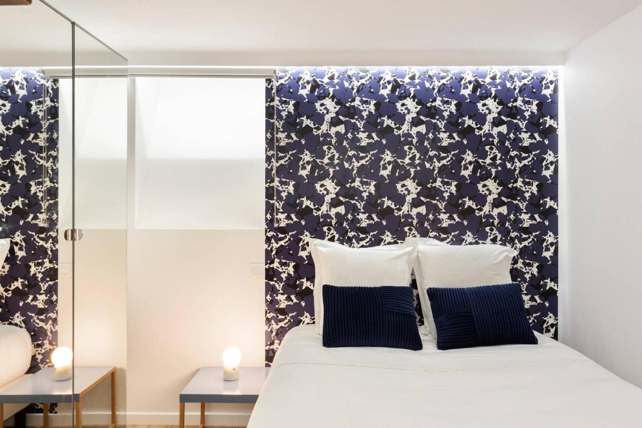 Stunning 1Br 6 Sleeps Apt Saint Germain-Luxembourg Parijs Buitenkant foto