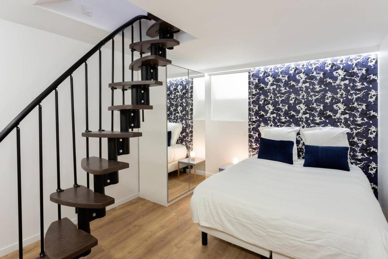 Stunning 1Br 6 Sleeps Apt Saint Germain-Luxembourg Parijs Buitenkant foto