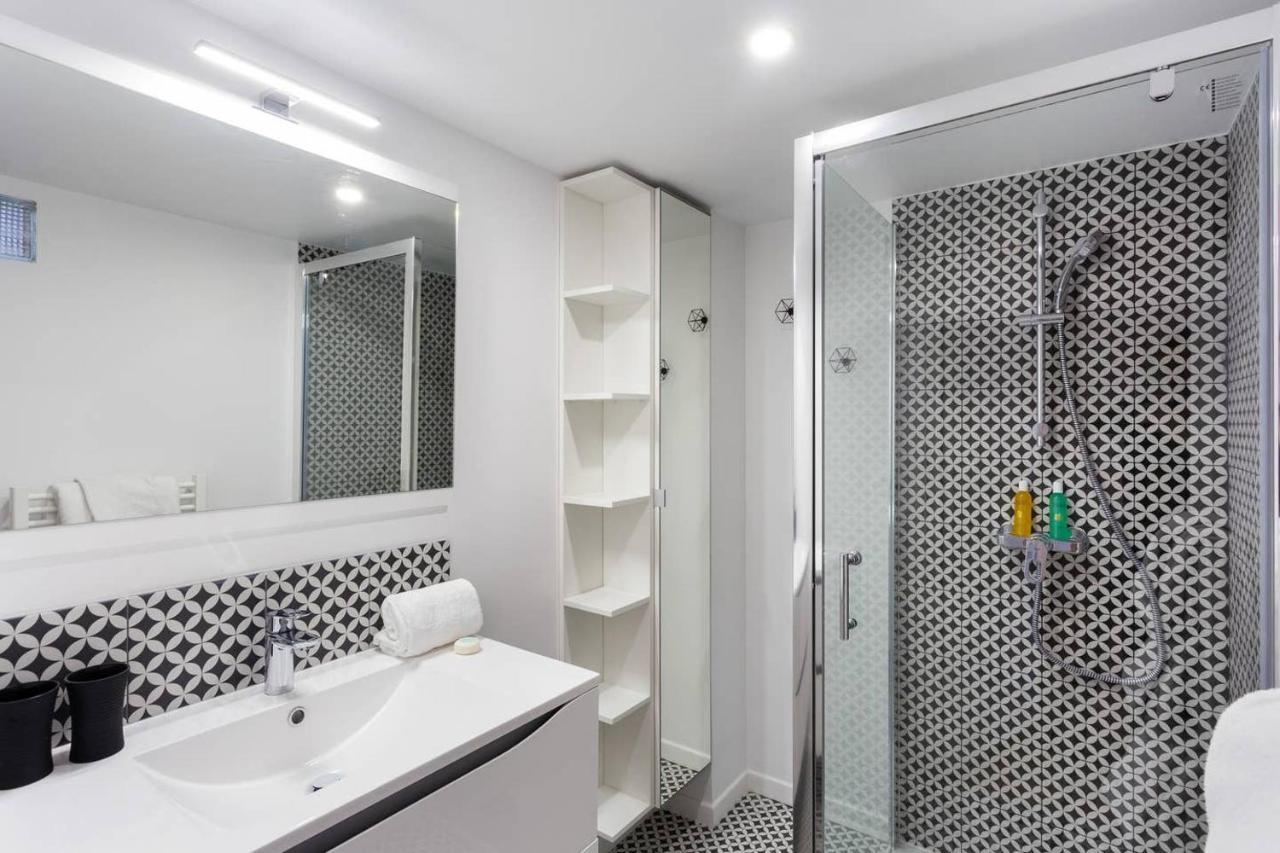 Stunning 1Br 6 Sleeps Apt Saint Germain-Luxembourg Parijs Buitenkant foto