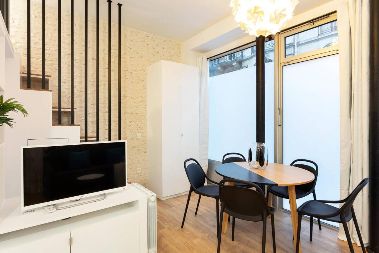 Stunning 1Br 6 Sleeps Apt Saint Germain-Luxembourg Parijs Buitenkant foto