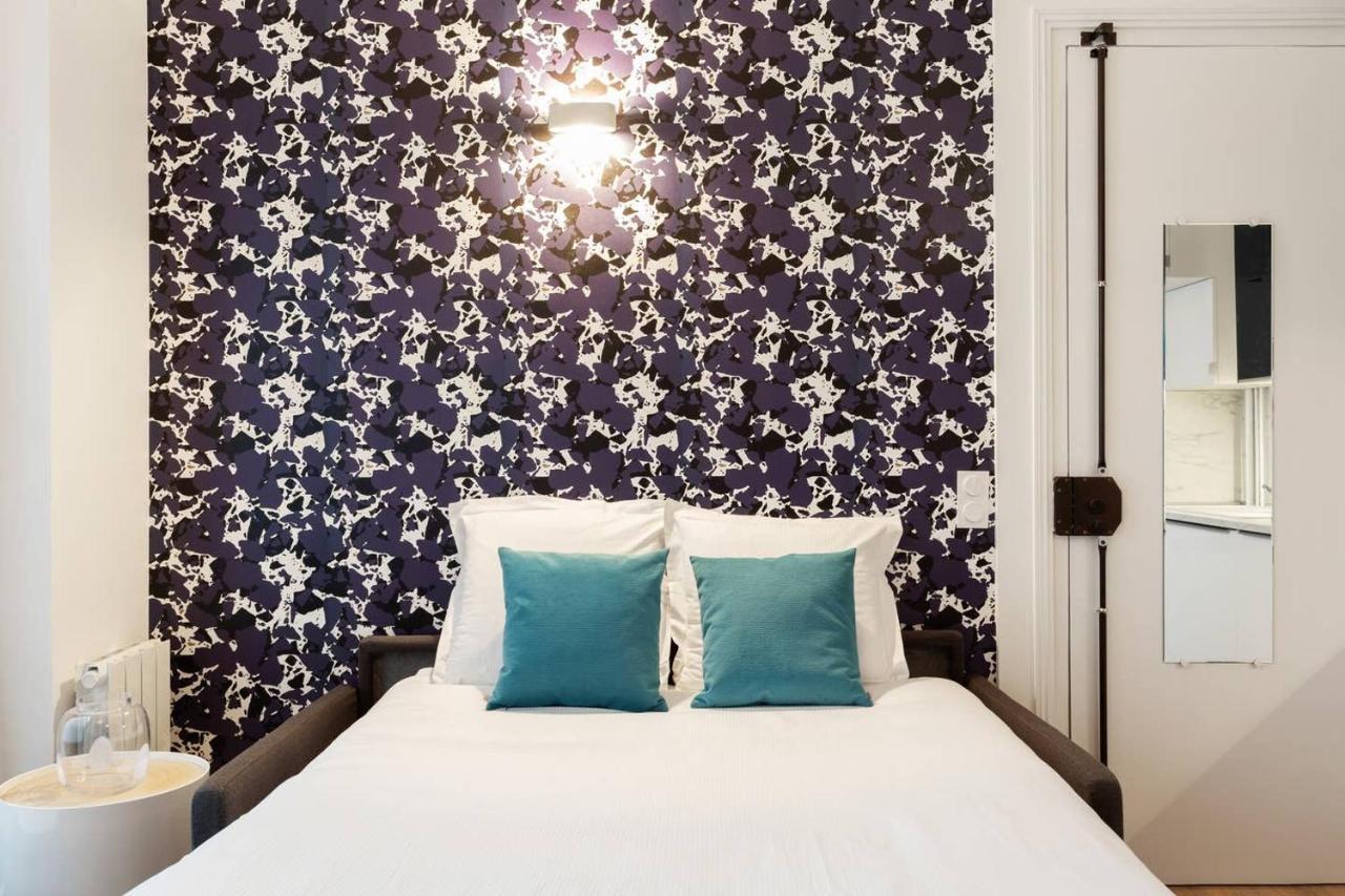 Stunning 1Br 6 Sleeps Apt Saint Germain-Luxembourg Parijs Buitenkant foto