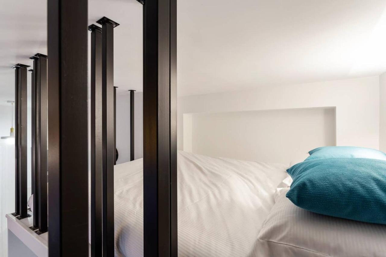 Stunning 1Br 6 Sleeps Apt Saint Germain-Luxembourg Parijs Buitenkant foto